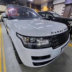 Land Rover Range Rover Vogue